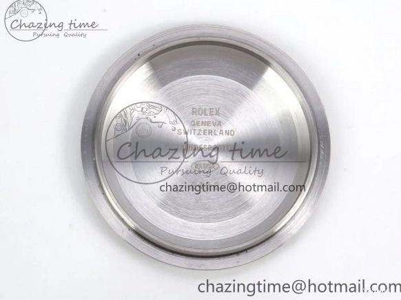 Best Orange 124300 Steel 1:1 904L 41mm A3230 Dial Edition DIWF Oyster Perpetual 0115